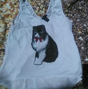 Regular Cat T shirt